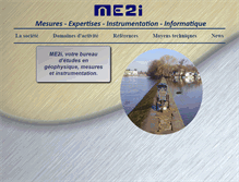 Tablet Screenshot of me2i.fr